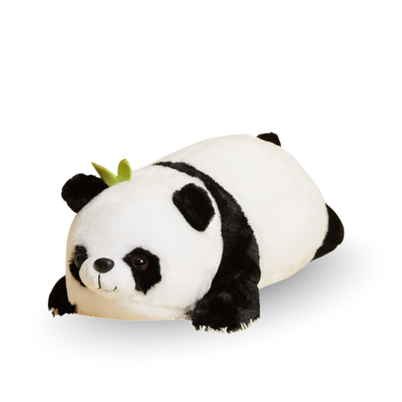Cute lying panda plush toy soft cushion style
Panda stuffed animal pillow plush Pakistan
Soft panda plush Norfae cozy collection
Cute panda cushion toy room decor
Panda plush for comfort and gifting