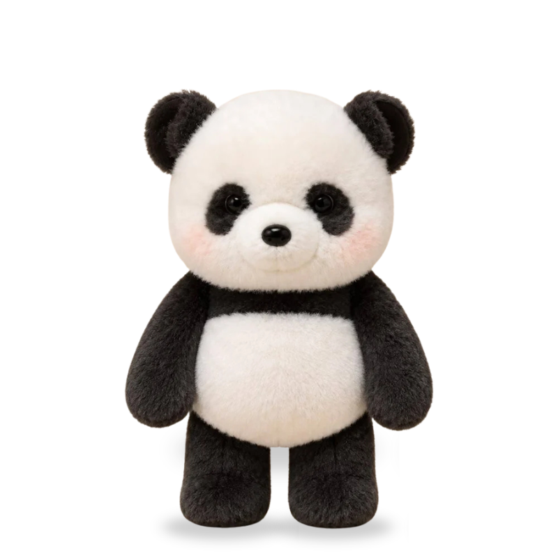 Running Panda
