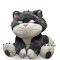 Lucifer cat plush toy grey and white

Lucifer kitty plush teddy

Lucifer  cat plush toy for kids

Cute Lucifer  style cat plush

Animal plush toy room décor