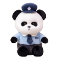 Officer Panda plush toy in police uniform

Ultra soft Officer Panda stuffed toy

Panda plush wearing police dress

Kids Officer Panda plush toy

Premium quality panda plush toy close up