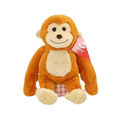 Peek-a-Boo Monkey plush toy soft stuffed for kids

Ultra soft brown monkey plush toy

Cute monkey plush toy for gifting

Kids soft plush Peek-a-Boo Monkey cuddle toy

Premium quality monkey plush nursery décor