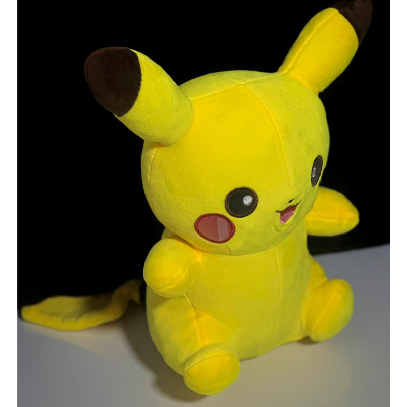 Pokémon plush toy 45cm

Pokémon plush toy 50cm

soft stuffed Pokémon toy for kids

baby-safe Pokémon plush Pakistan
