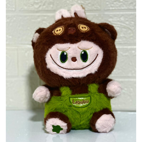 Brown Labubu plush toy 28cm

kawaii labubu bunny plush

soft stuffed bunny doll

labubu collectible plush Pakistan