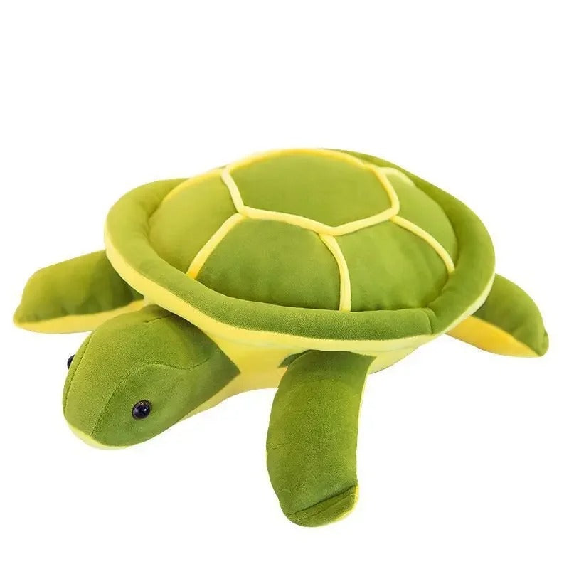 
cute stuffed turtle doll

green turtle plush for kids

ocean animal plush toy