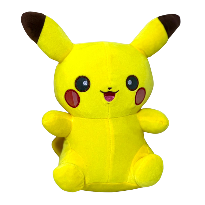 Pokémon plush toy 45cm

Pokémon plush toy 50cm

soft stuffed Pokémon toy for kids

baby-safe Pokémon plush Pakistan